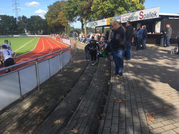 Stadion im Sportzentrum Schierloh - Ibbenbüren-Schierloh