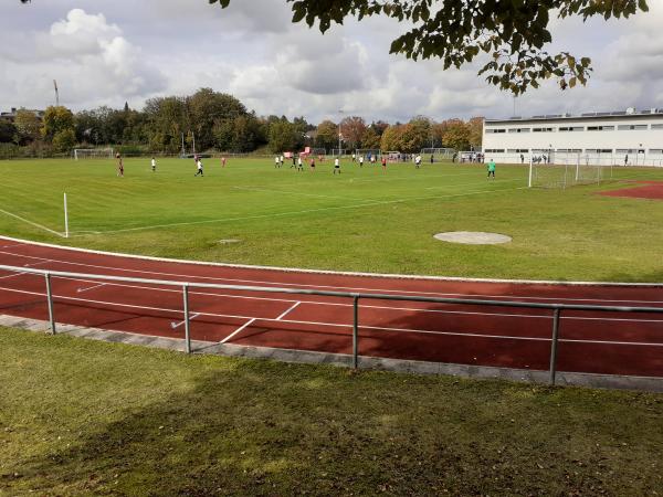 Sportpark Werdenfelsstraße  - München-Westpark