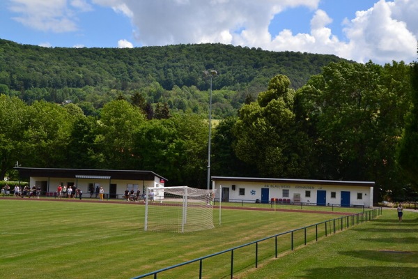 Sportplatz Ershausen - Schimberg-Ershausen