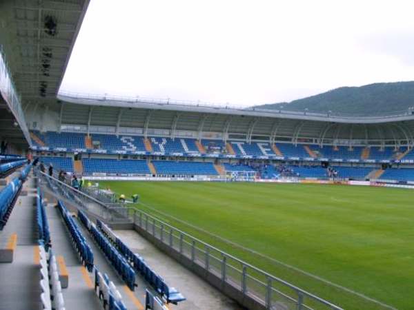 Aker stadion - Molde