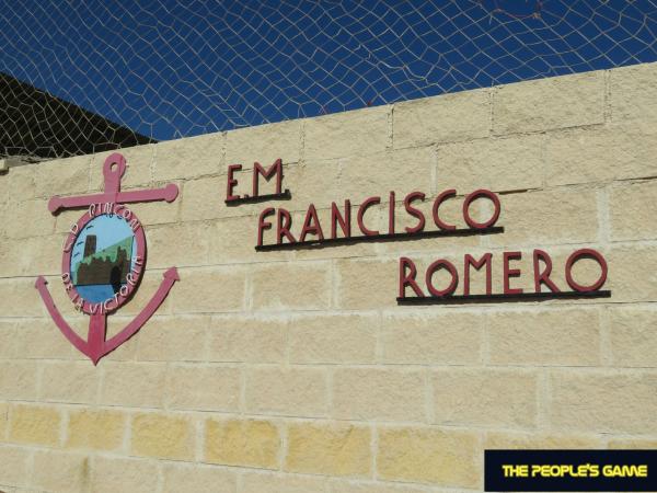 Estadio Francisco Romero - Rincón de la Victoria, Andalucía