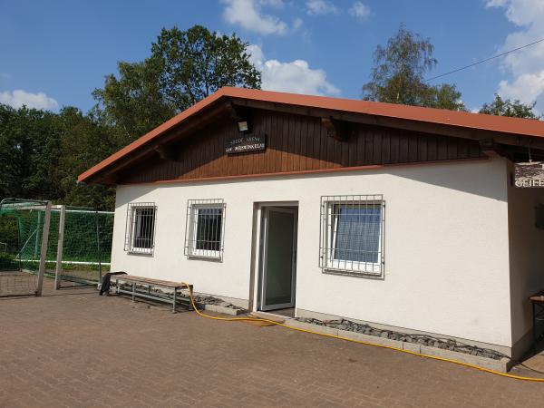 Sportplatz an der Södde - SIegen-Meiswinkel