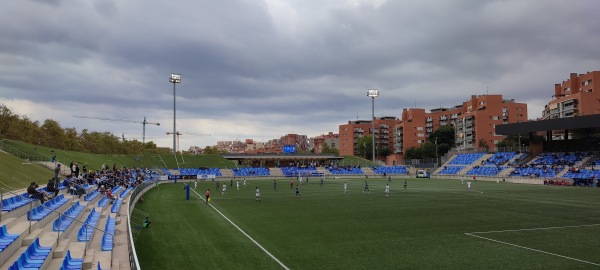 Estadi Municipal de Badalona - Badalona, CT