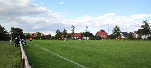 Sportanlage am Hainwaldweg - Peine-Vöhrum