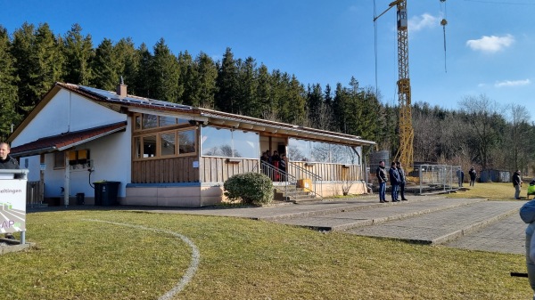 Sportpark Wiedergeltingen - Wiedergeltingen