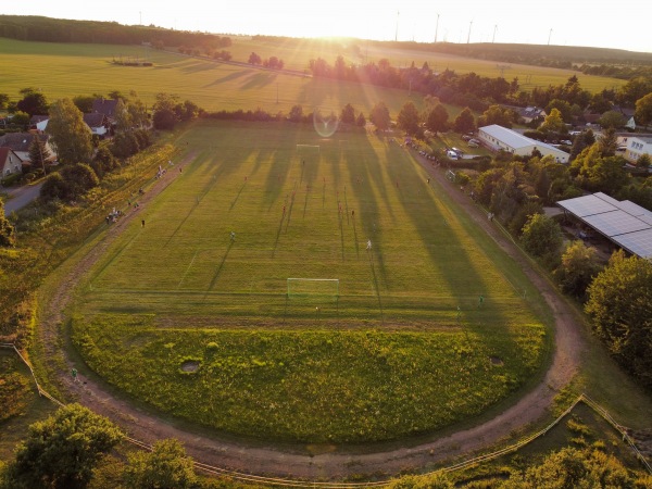 Sportplatz Uckro - Luckau-Uckro