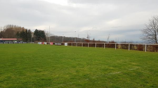 Sportanlage Schloßgasse - Grammetal-Isseroda