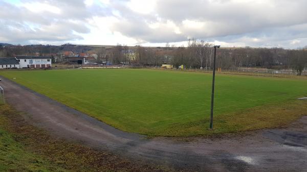 Sportplatz Alte Lache - Gräfenroda