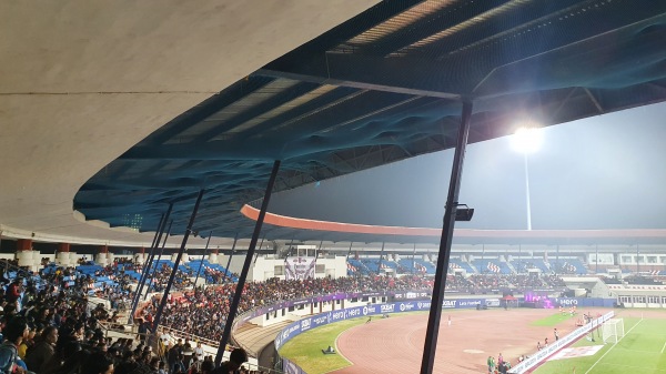 Kalinga Stadium - Bhubaneswar, Odisha