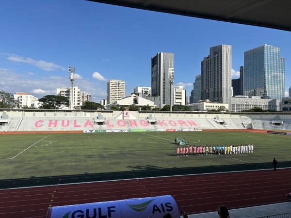 Chulalongkorn University Stadium - Bangkok