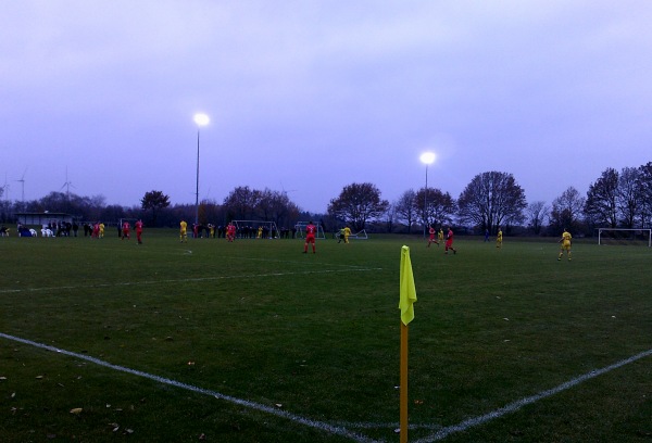 Sportanlage Auf der Wörth B-Platz - Bremervörde-Bevern