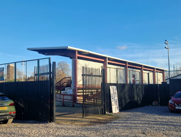 The Mayfield Stadium - Croydon, Greater London