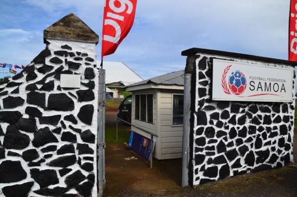 National Soccer Stadium Samoa - Apia