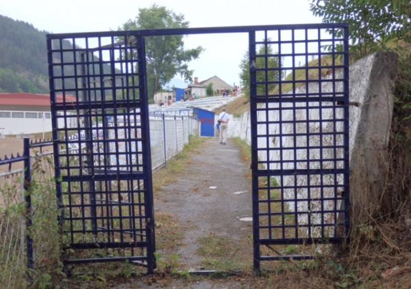 Gradski Stadion Drina - Višegrad