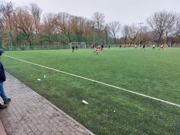 Boczne Boisko Drukarza 