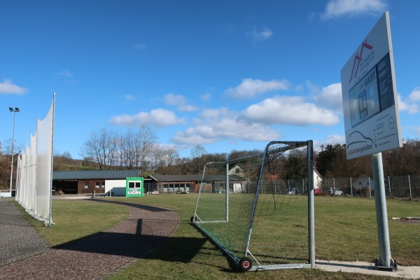 Sportplatz Haarhaus - Kierspe-Rönsahl