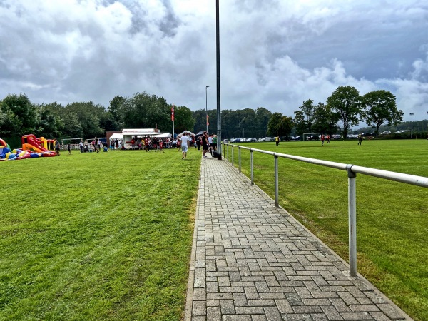 Sportplatz am Tiefenbach - Ahlen/Westfalen-Dolberg