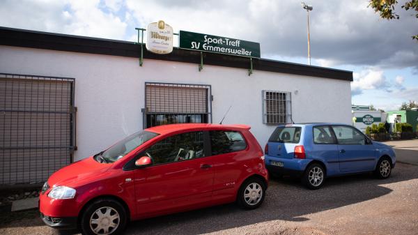 Sportplatz Wackenhübel - Großrosseln-Emmersweiler