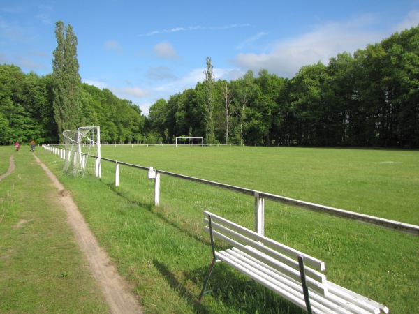 Sportplatz Dornburg - Gommern-Dornburg