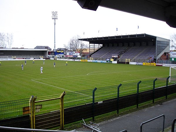 Forestiersstadion - Harelbeke