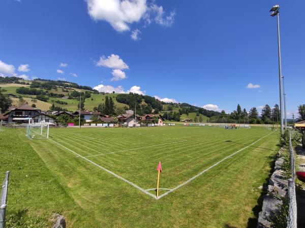 Sportplatz Schmiedematte - Wattenwil