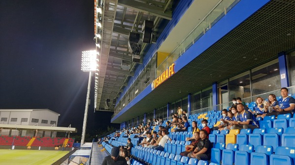 Prince Stadium - Phnom Penh