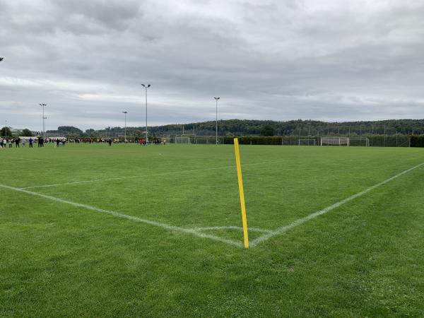 Sportanlagen Mittleres Brühl Platz C - Solothurn