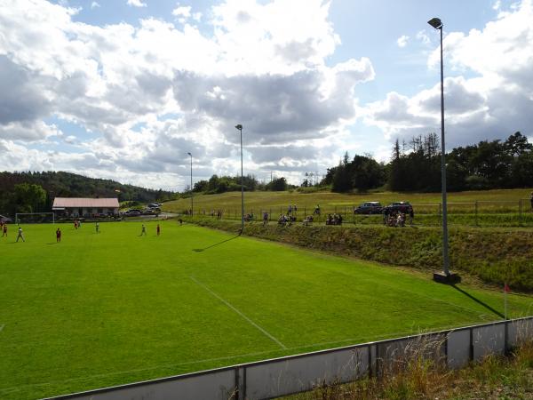 Sportplatz Silberg - Dautphetal-Silberg