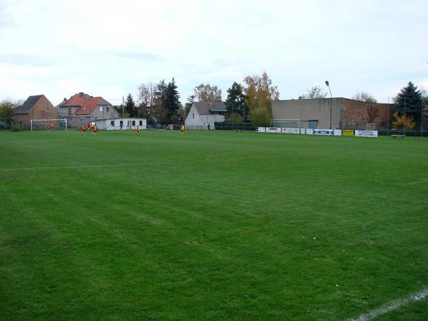 Sportplatz am Bahndamm - Teutschenthal-Beuchlitz