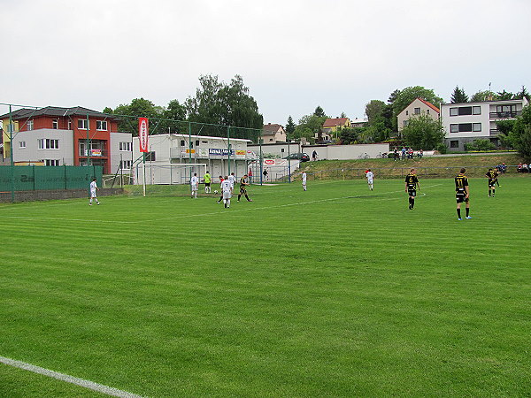 Stadion Polepy - Polepy u Kolína