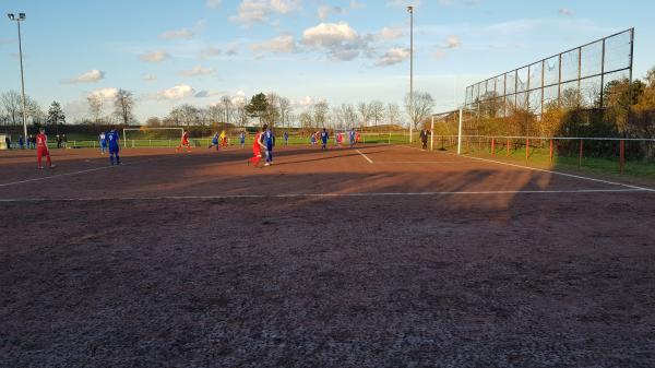 Stadion am Hundsbüchel Nebenplatz - Titz-Rödingen