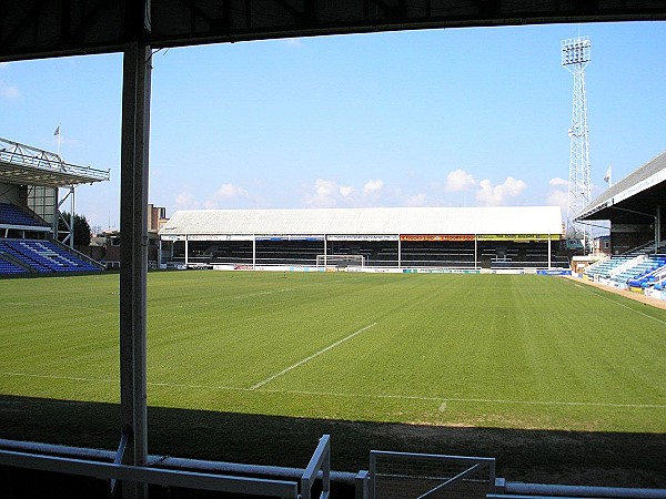 ABAX Stadium - Peterborough