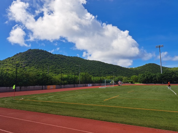 Stade de Saint-Jean - Gustavia, Saint-Barthélemy