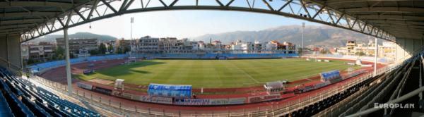 Stadio Zosimades - Ioannina