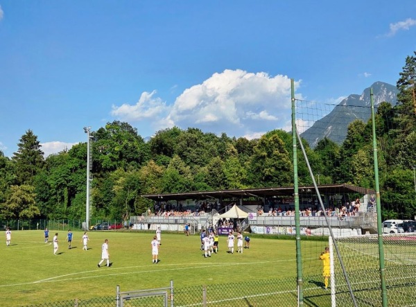 Stadio Comunale di Cavazzo Carnico - Cavazzo Carnico