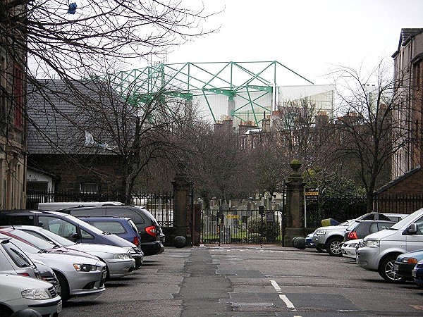 Easter Road Stadium - Edinburgh, City of Edinburgh
