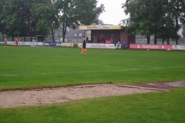 Sportplatz Haslei - Lippstadt-Dedinghausen