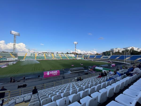 Stadion Vorskla imeni Oleksiya Butov'skogo - Poltava