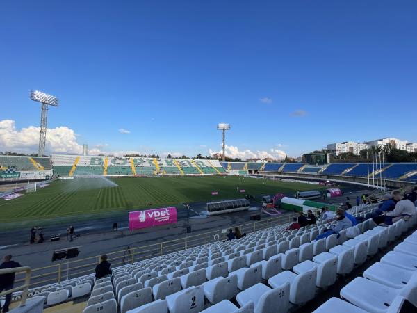 Stadion Vorskla im. Oleksiya Butov'skogo - Poltava