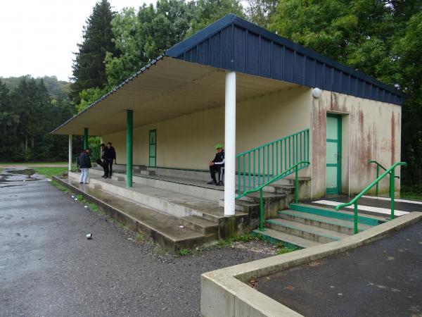 Stade du Crassier - Monthermé