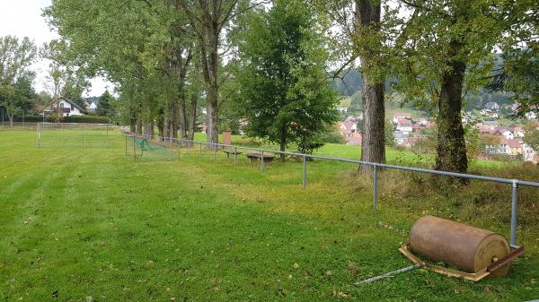 Sportplatz Am Steinhauck - Steinbach-Hallenberg-Rotterode