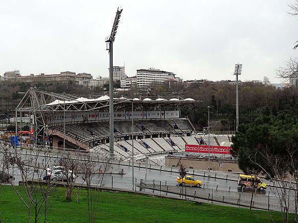 BJK İnönü Stadyumu - İstanbul