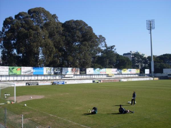 Estádio Abel Alves de Figueiredo - Santo Tirso