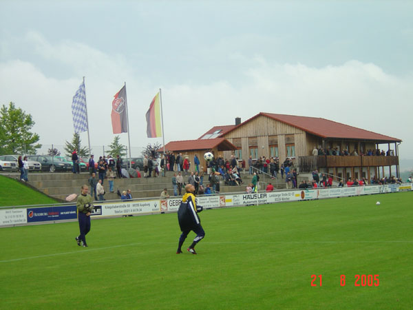 Auto-Weiß-Arena - Affing