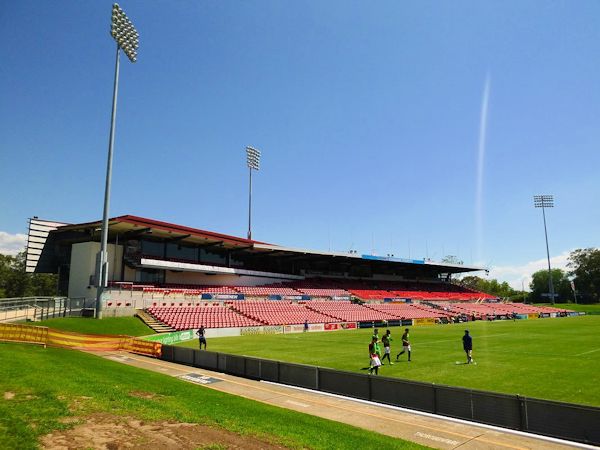 Sportingbet Stadium Penrith - Sydney-Penrith