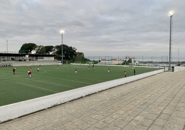Estádio Municipal do Bravo - Seixal