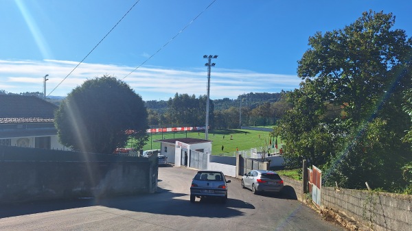 Estádio do FC Crestuma - Crestuma