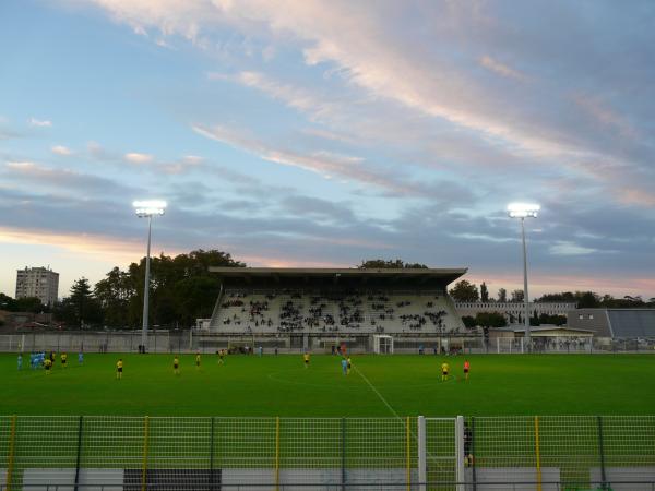 Stade de Fargues - Le Pontet