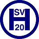Wappen SV 1920 Heek  16803
