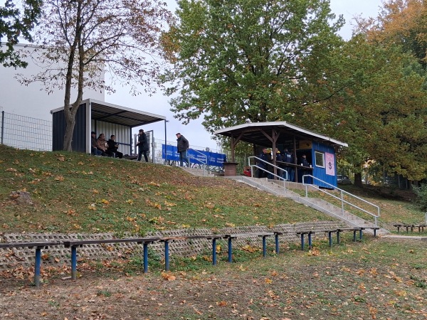 Sportanlage Otto-Grotewohl-Straße - Marlow